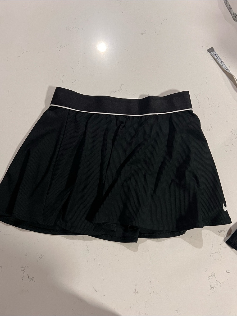 Nike Black Dri-FIT Athletic Shorts - Picture 3 of 3